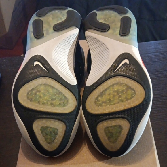 Nike Joyride Run Flyknit Rare Off Noir Mens 11 Womens 12.5 EUC - Picture 9 of 10